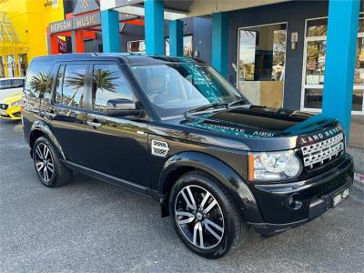 2012 LAND ROVER DISCOVERY 4 3.0 SDV6 HSE 4D WAGON MY13 for sale in Mornington Peninsula